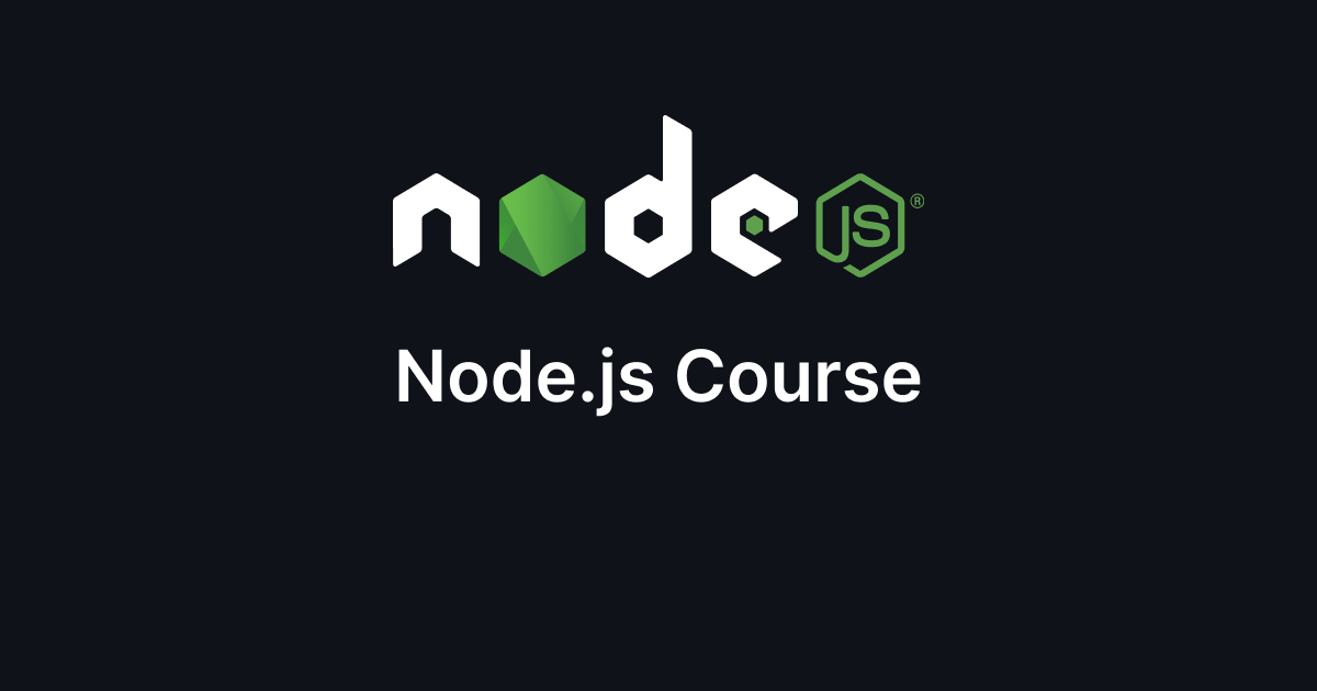 Nodejs JavaScript on the Server